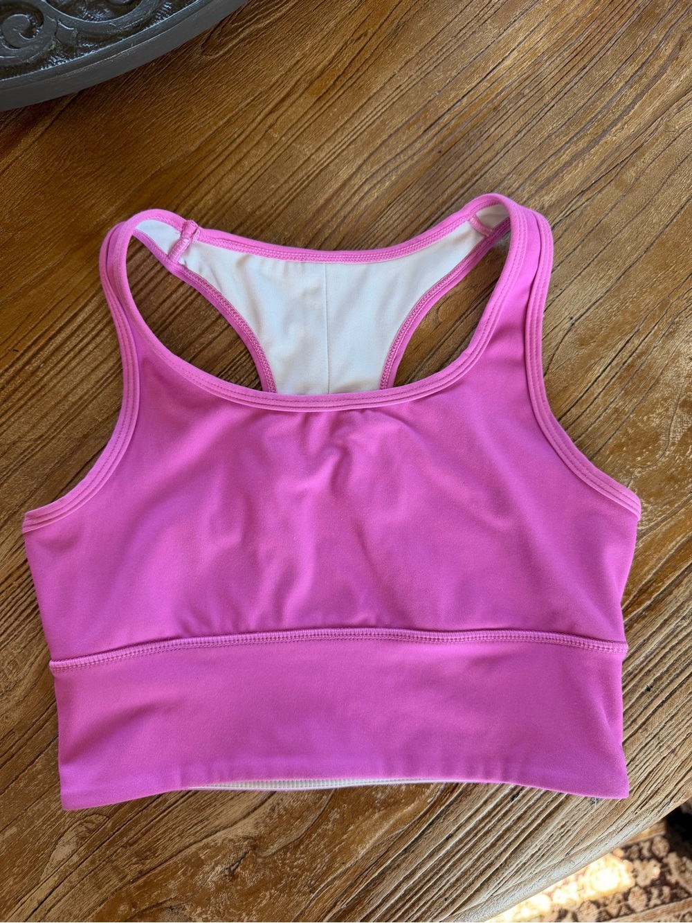 Honeycut dancewear top